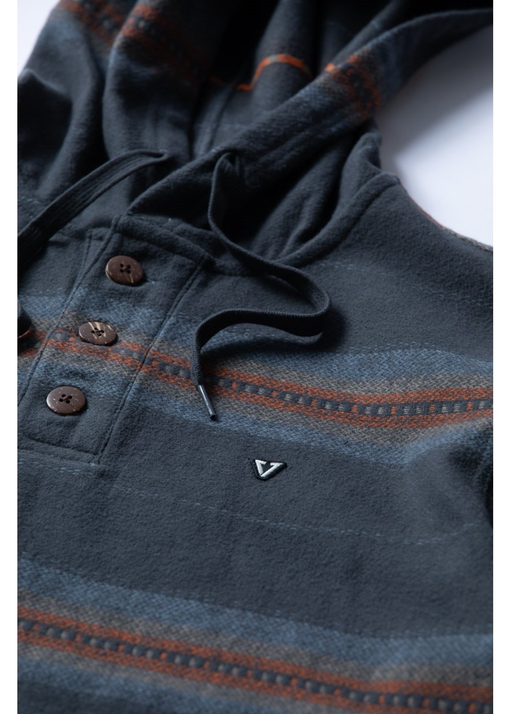 Vissla Descanso Hooded Popover - 88 Gear