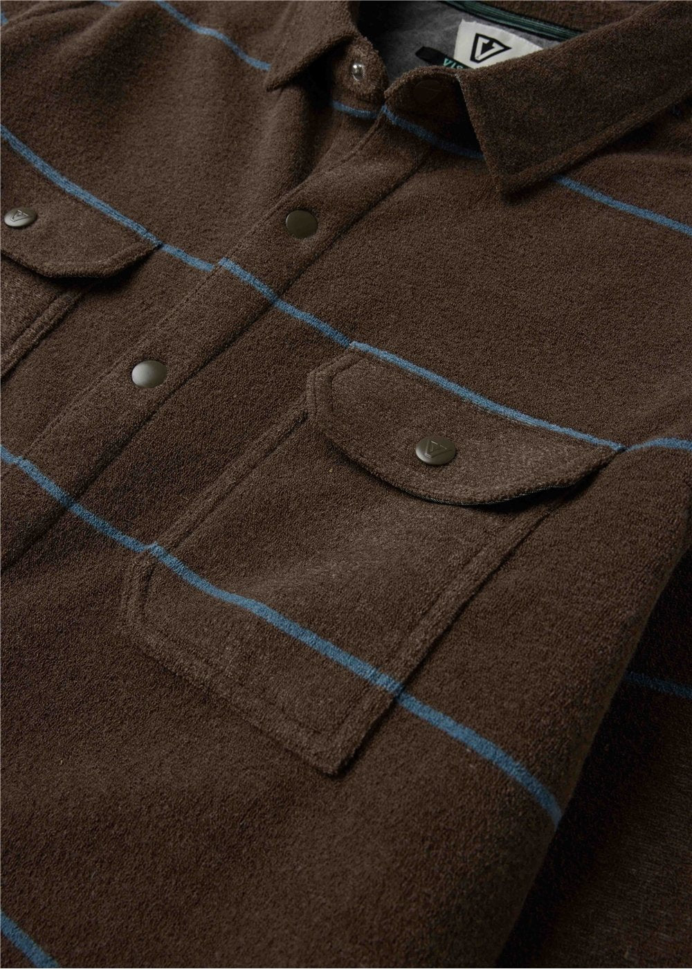 Vissla Looper Terry Eco Overshirt