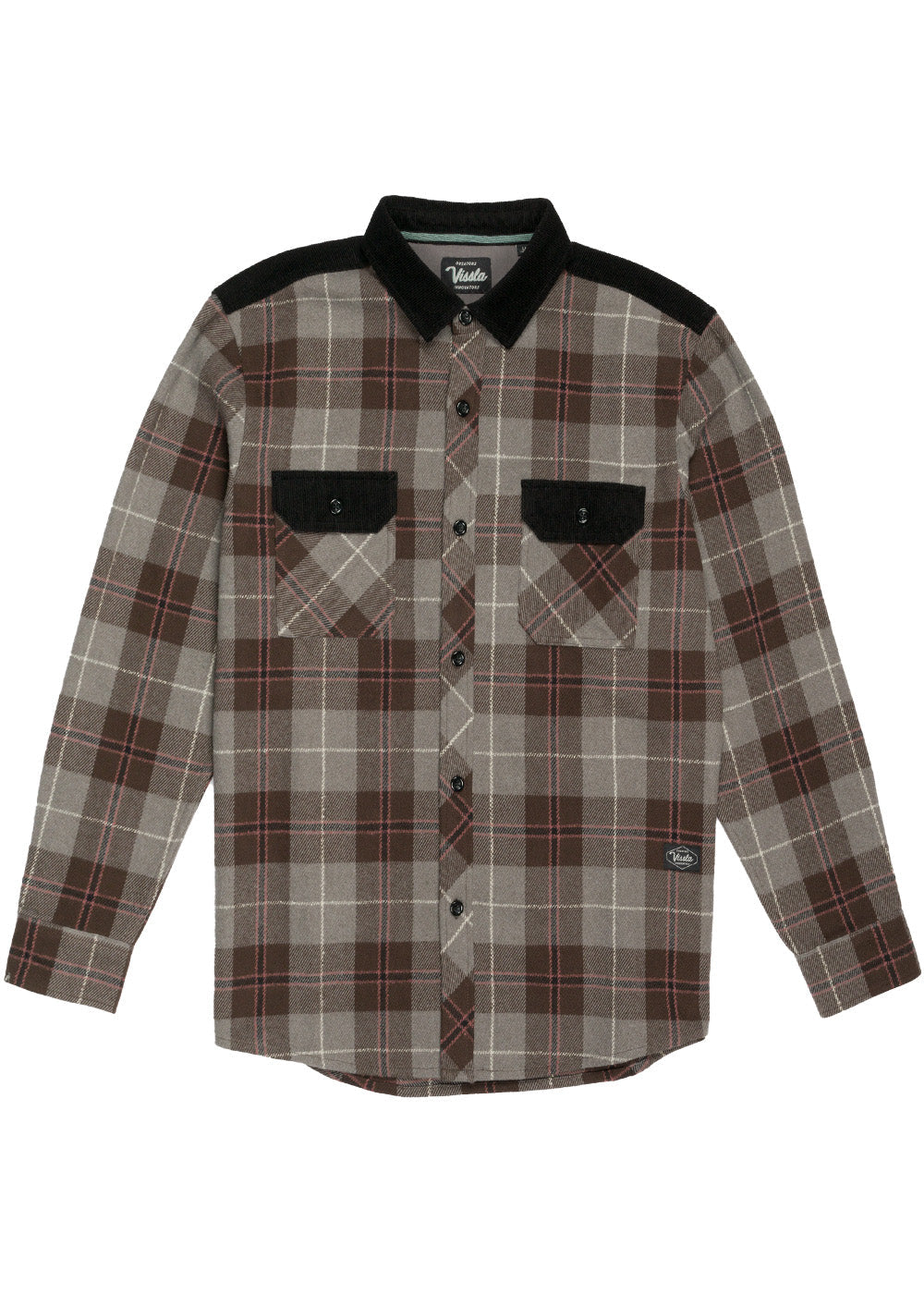 Vissla Creators Jack Eco Flannel - 88 Gear