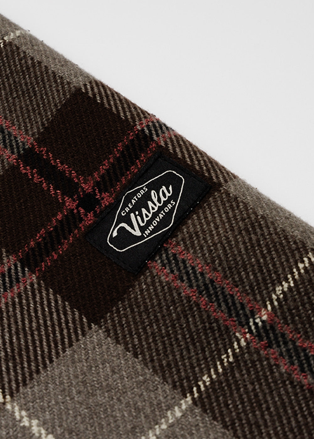Vissla Creators Jack Eco Flannel - 88 Gear