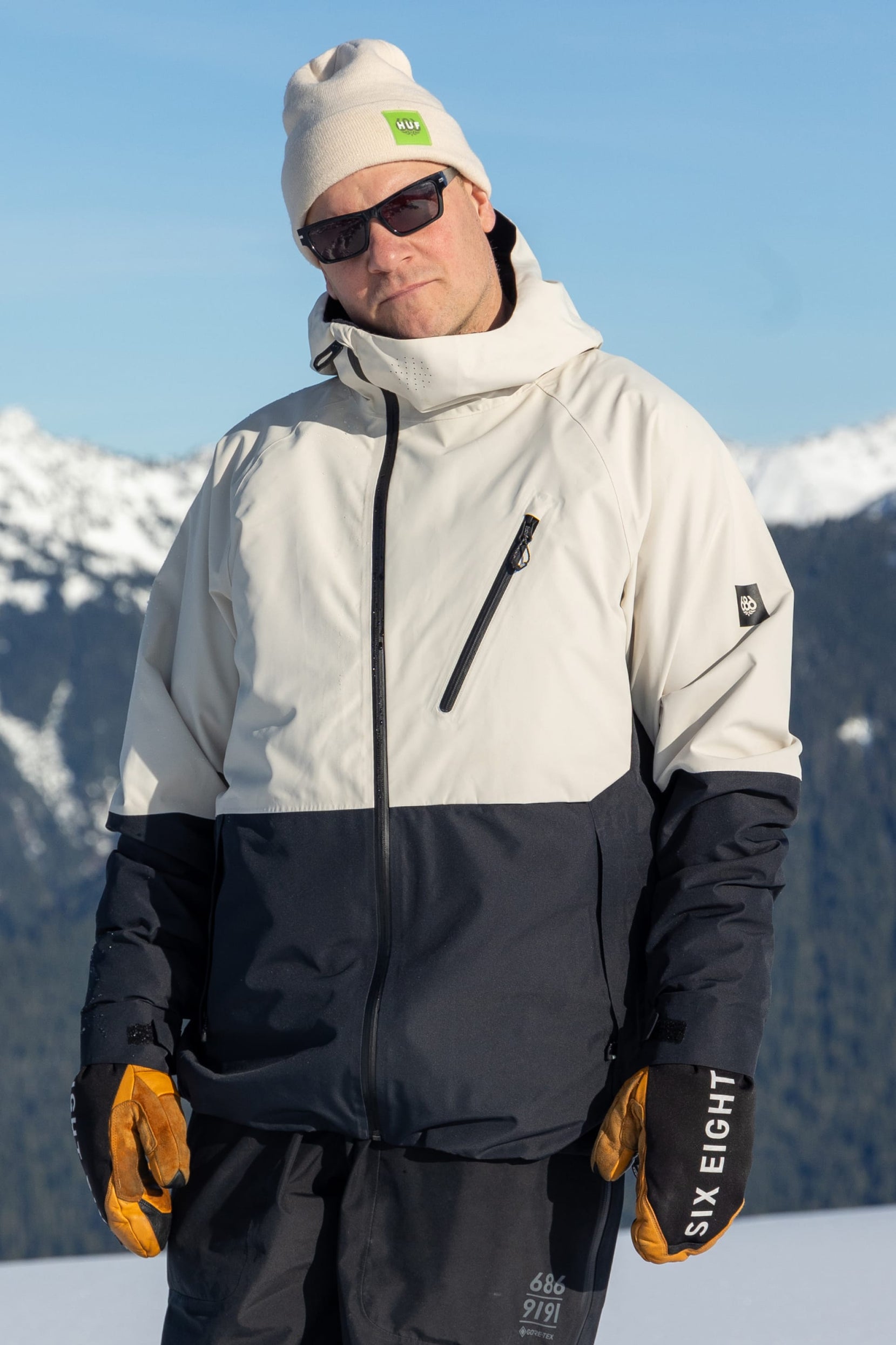 686 Men's Hydra Thermagraph Jacket - 88 Gear