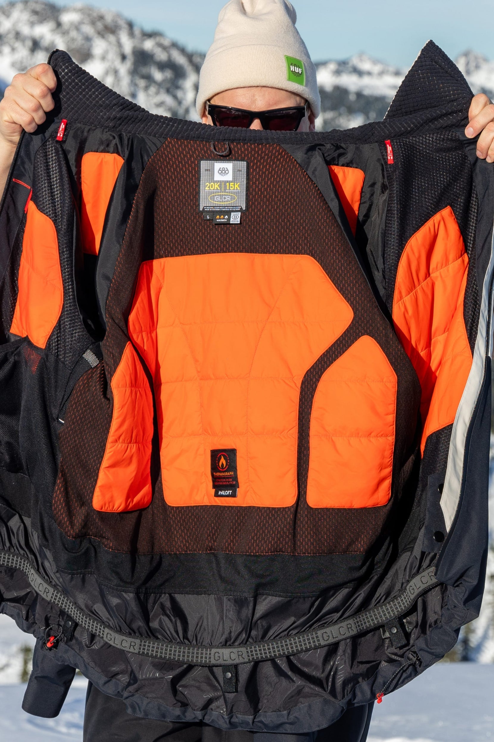 686 Men's Hydra Thermagraph Jacket - 88 Gear