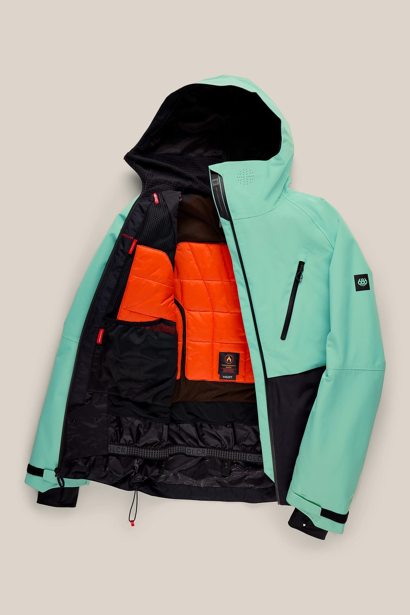686 Men's Hydra Thermagraph Jacket - 88 Gear