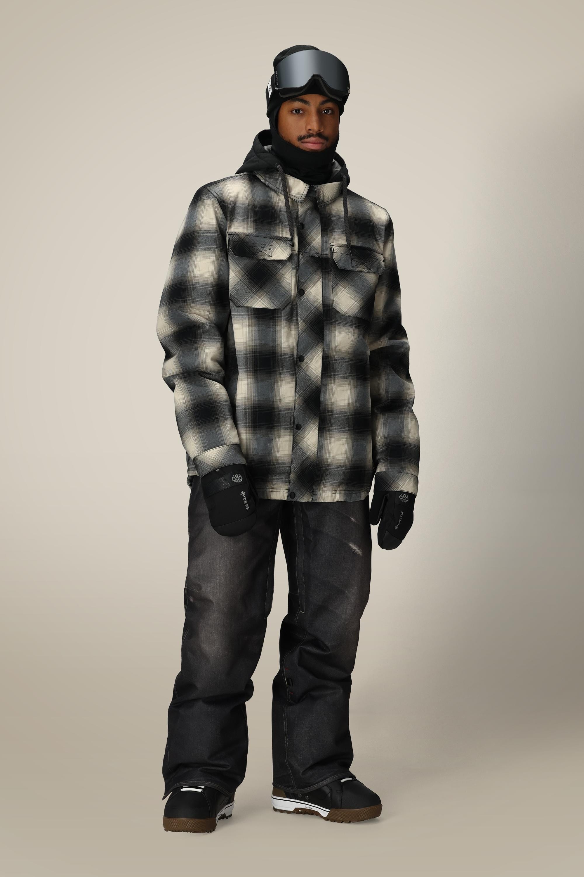 686 Men's Woodland Insulated Jacket - 88 Gear