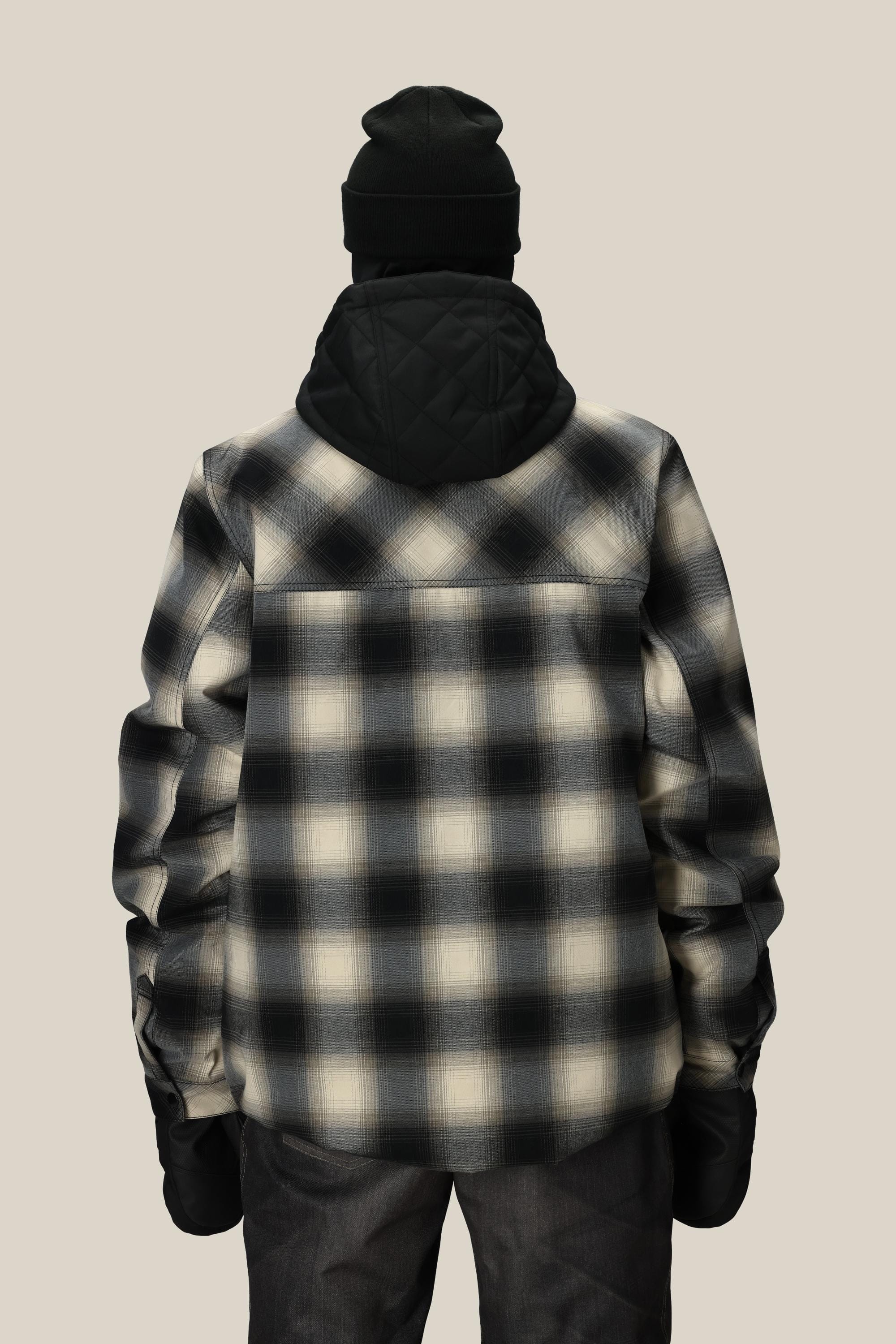 686 Men's Woodland Insulated Jacket - 88 Gear