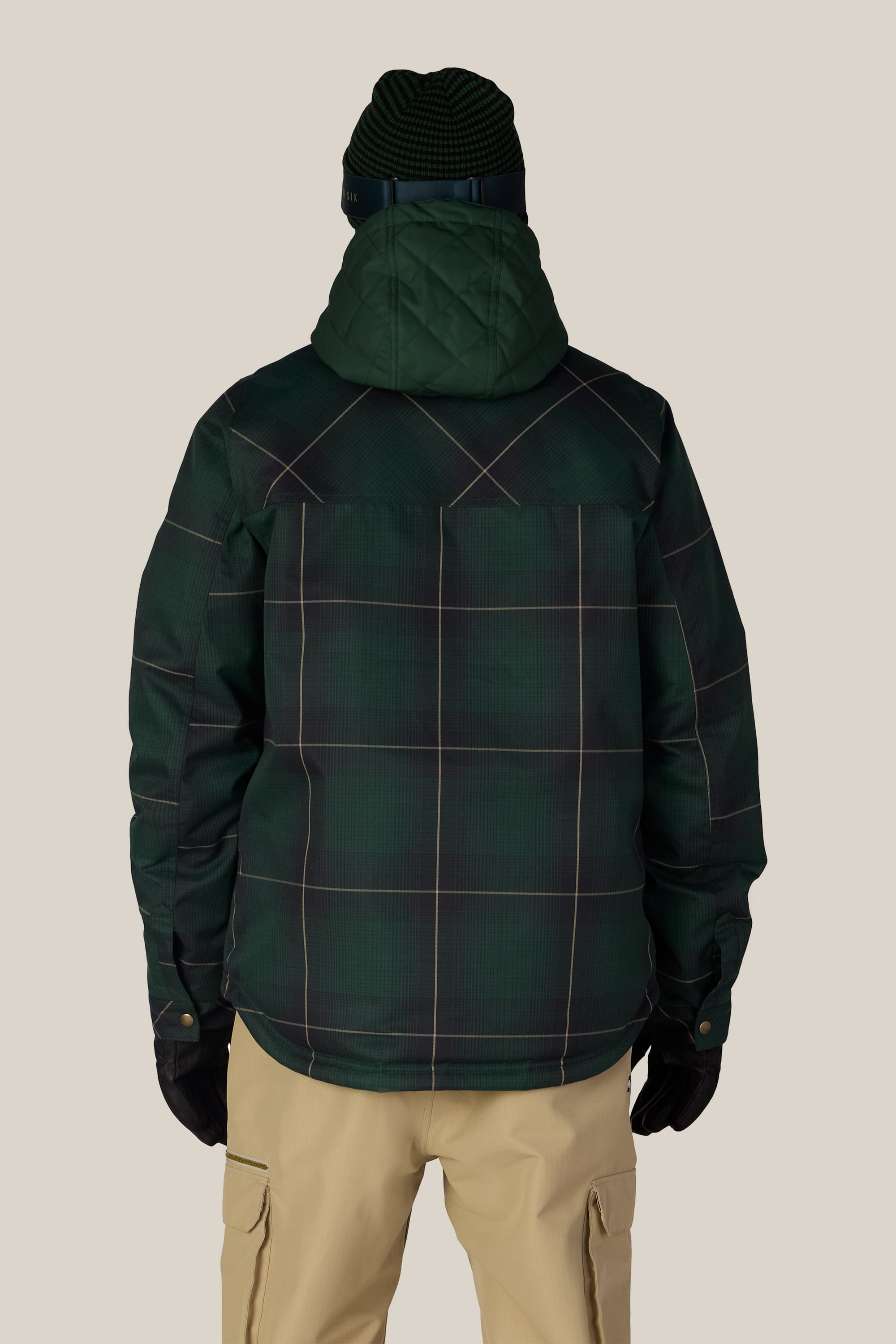 686 Men's Nightline Insulated Jacket - 88 Gear
