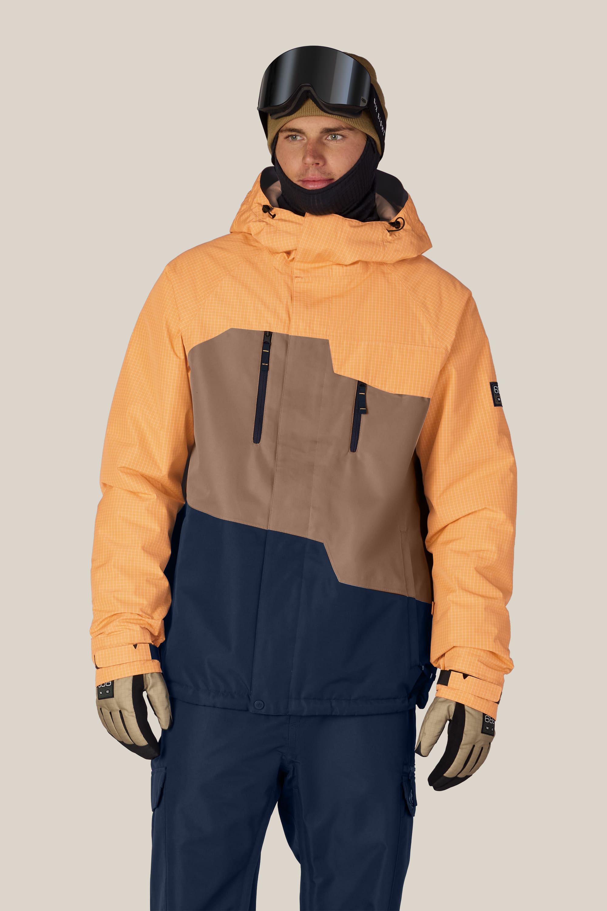 686 Men's Geo™ Insulated Jacket - 88 Gear