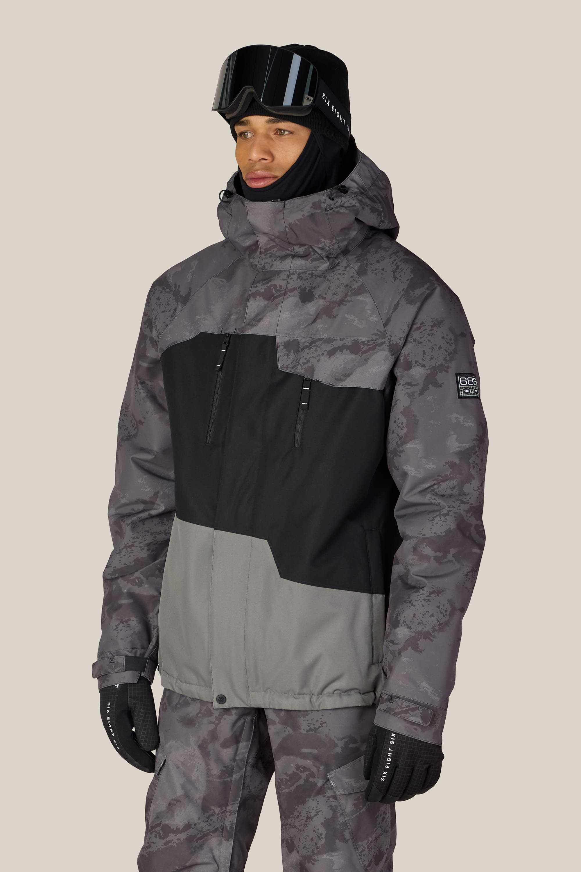 686 Men's Geo™ Insulated Jacket - 88 Gear
