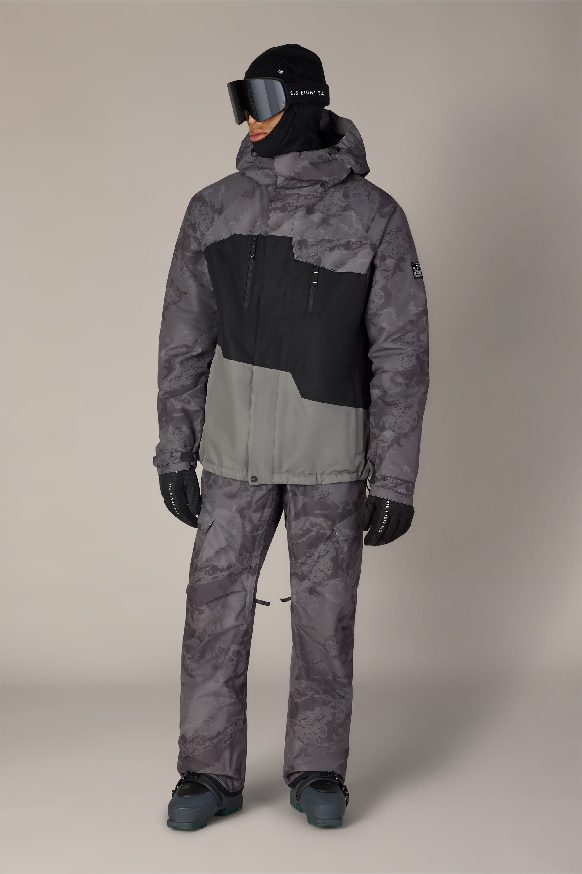 686 Men's Geo™ Insulated Jacket - 88 Gear