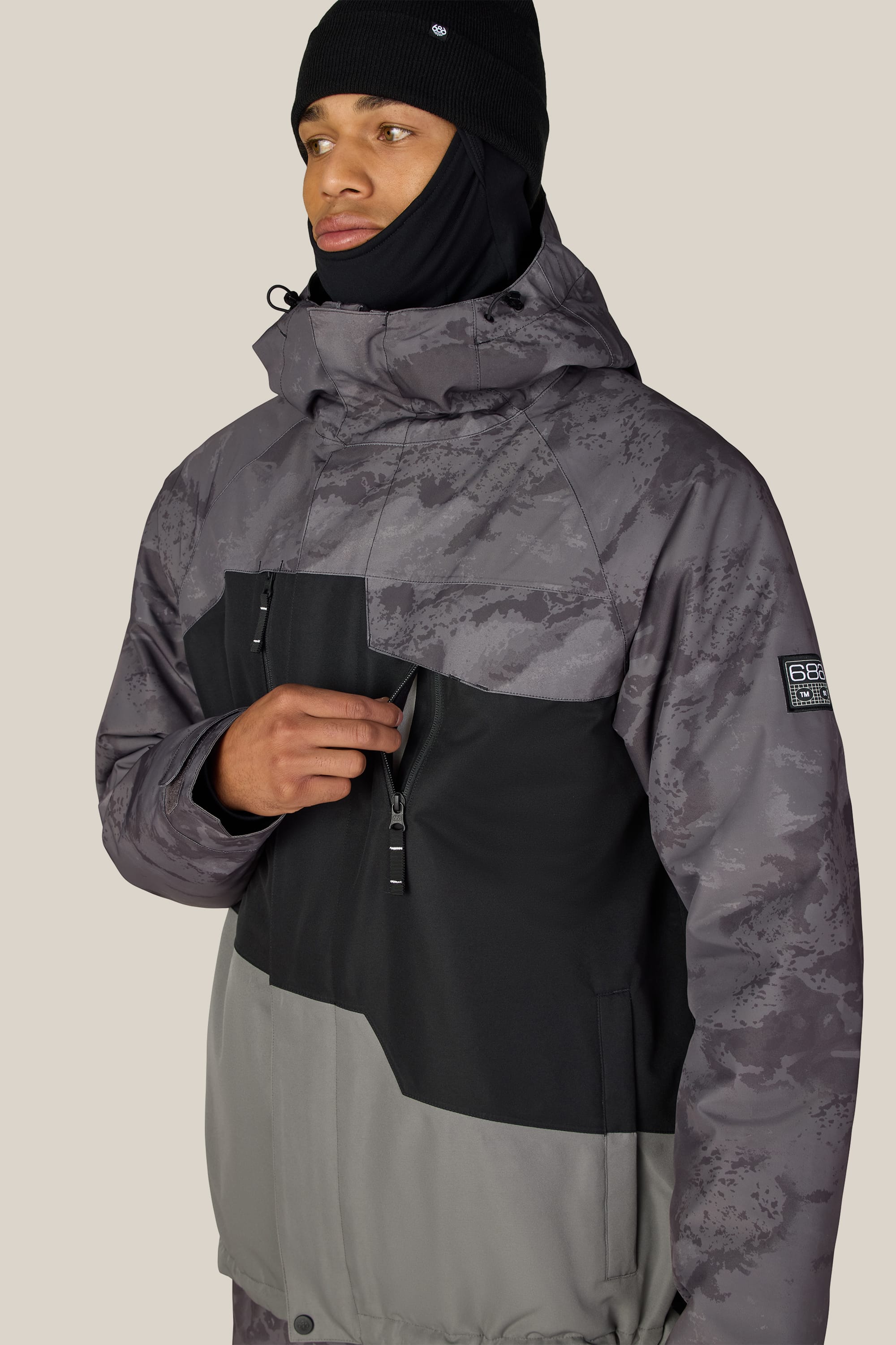 686 Men's Geo™ Insulated Jacket - 88 Gear
