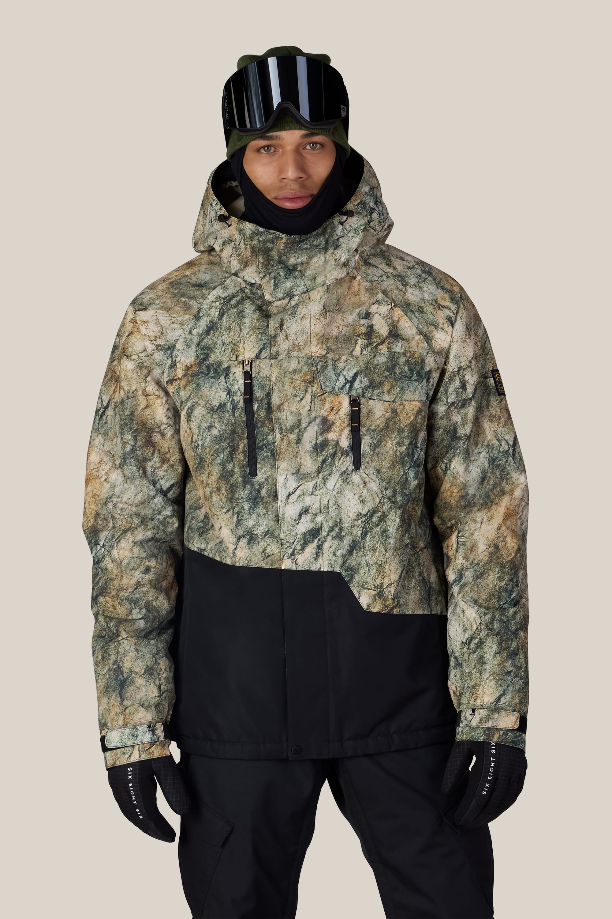 686 Men's Geo™ Insulated Jacket - 88 Gear