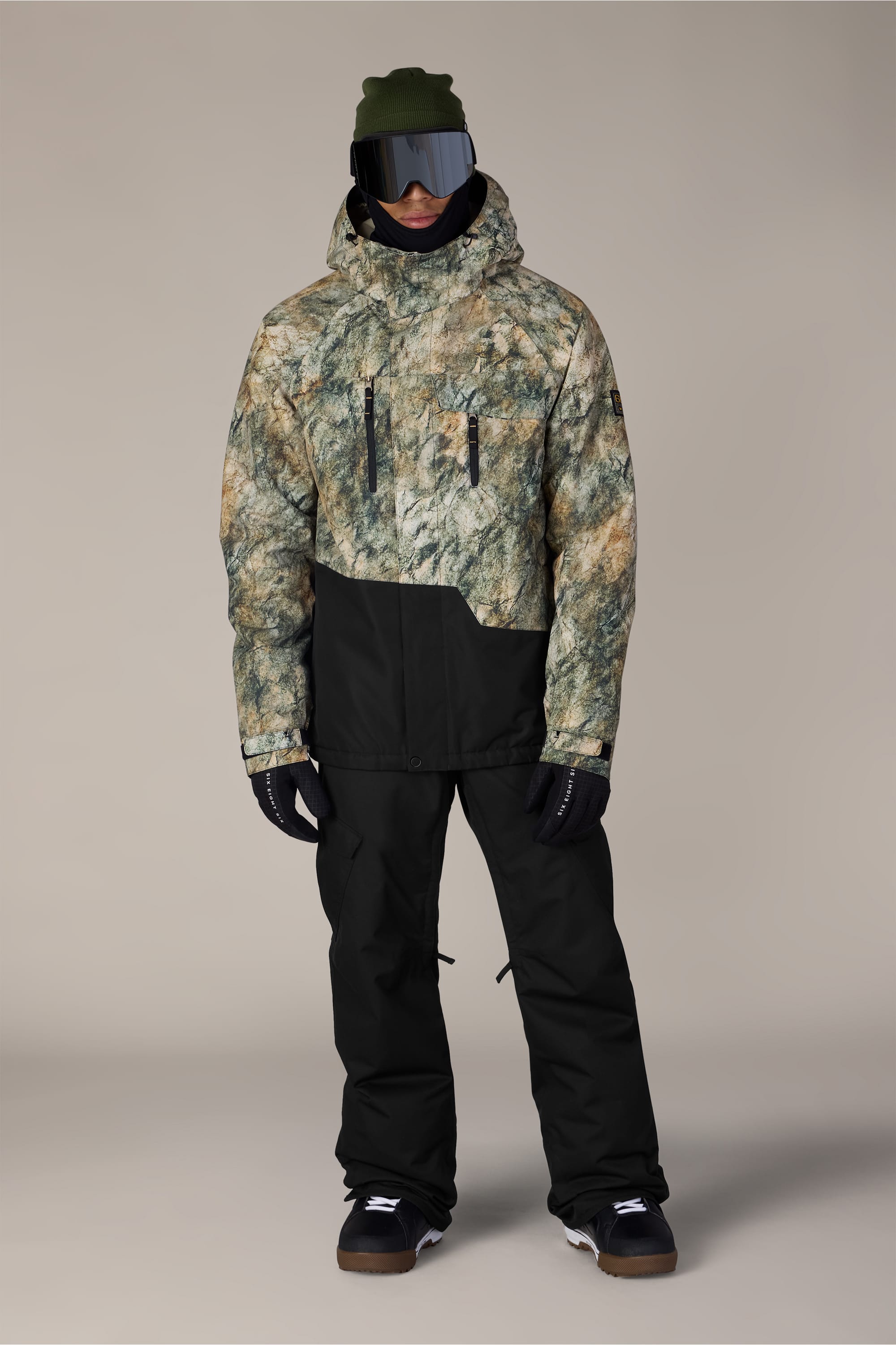 686 Men's Geo™ Insulated Jacket - 88 Gear