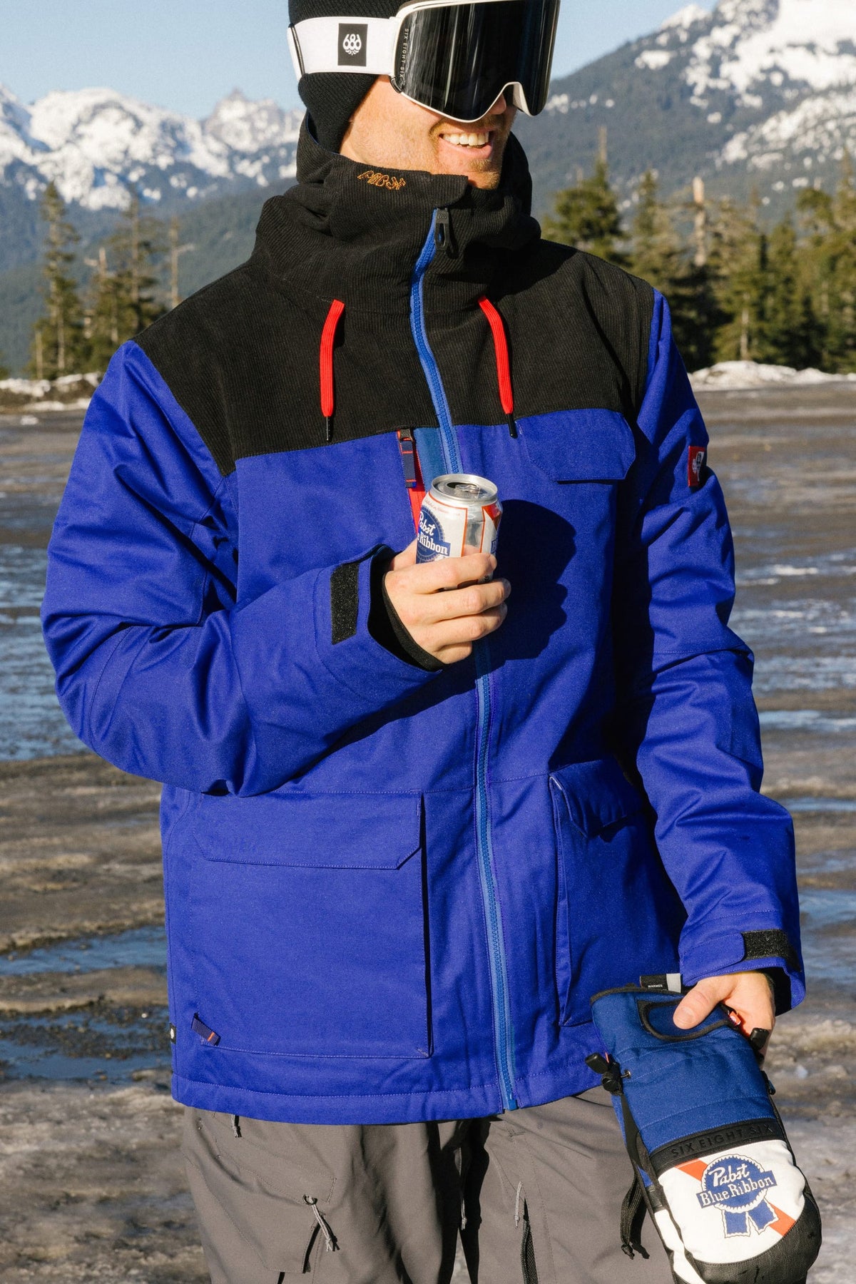 686 PBR Cooler Insulated Jacket