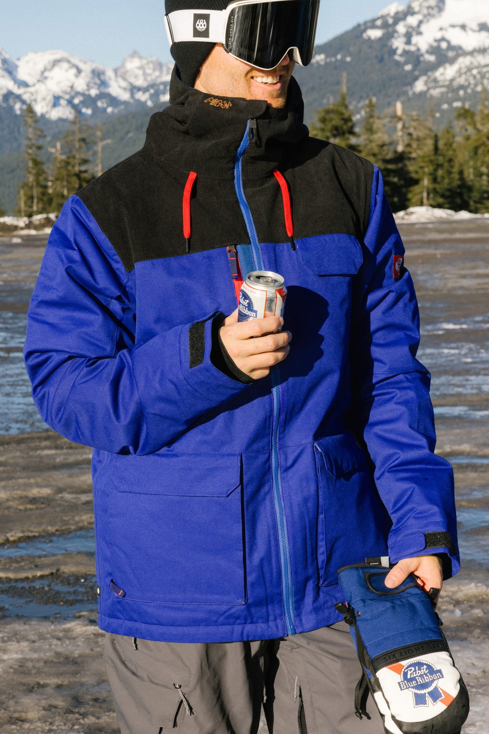686 PBR Cooler Insulated Jacket - 88 Gear