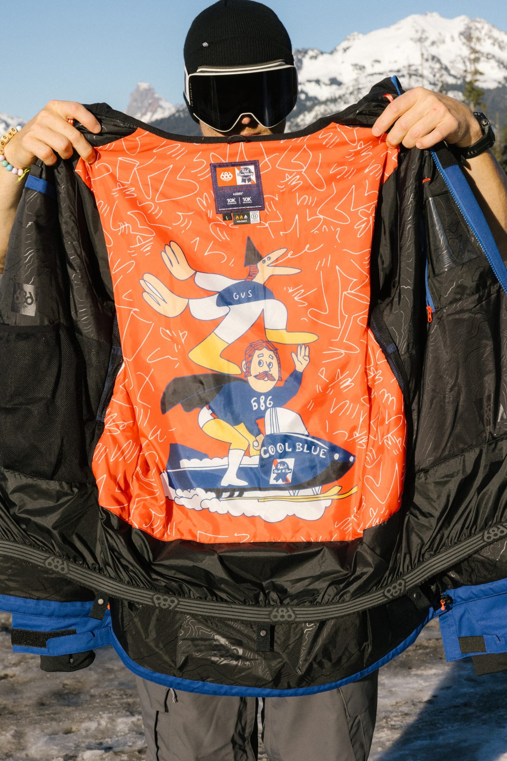 686 PBR Cooler Insulated Jacket - 88 Gear