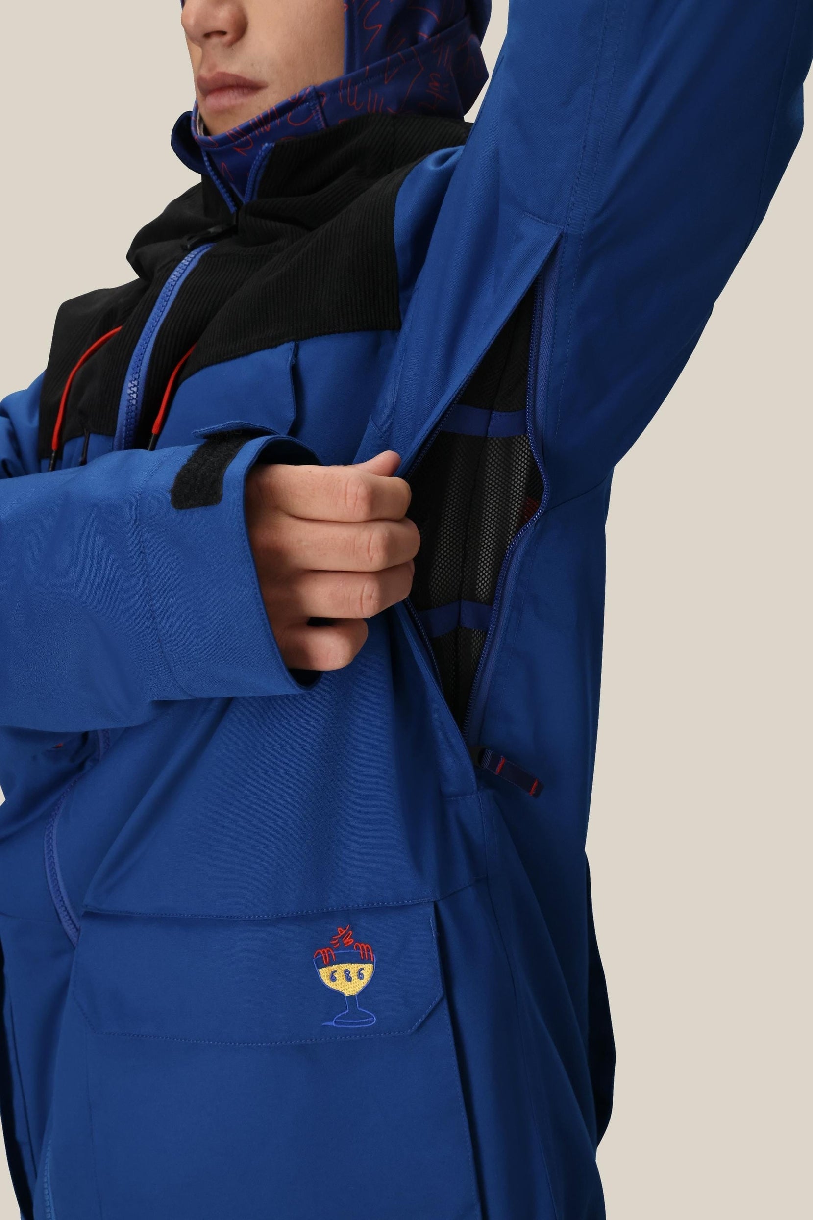 686 PBR Cooler Insulated Jacket - 88 Gear