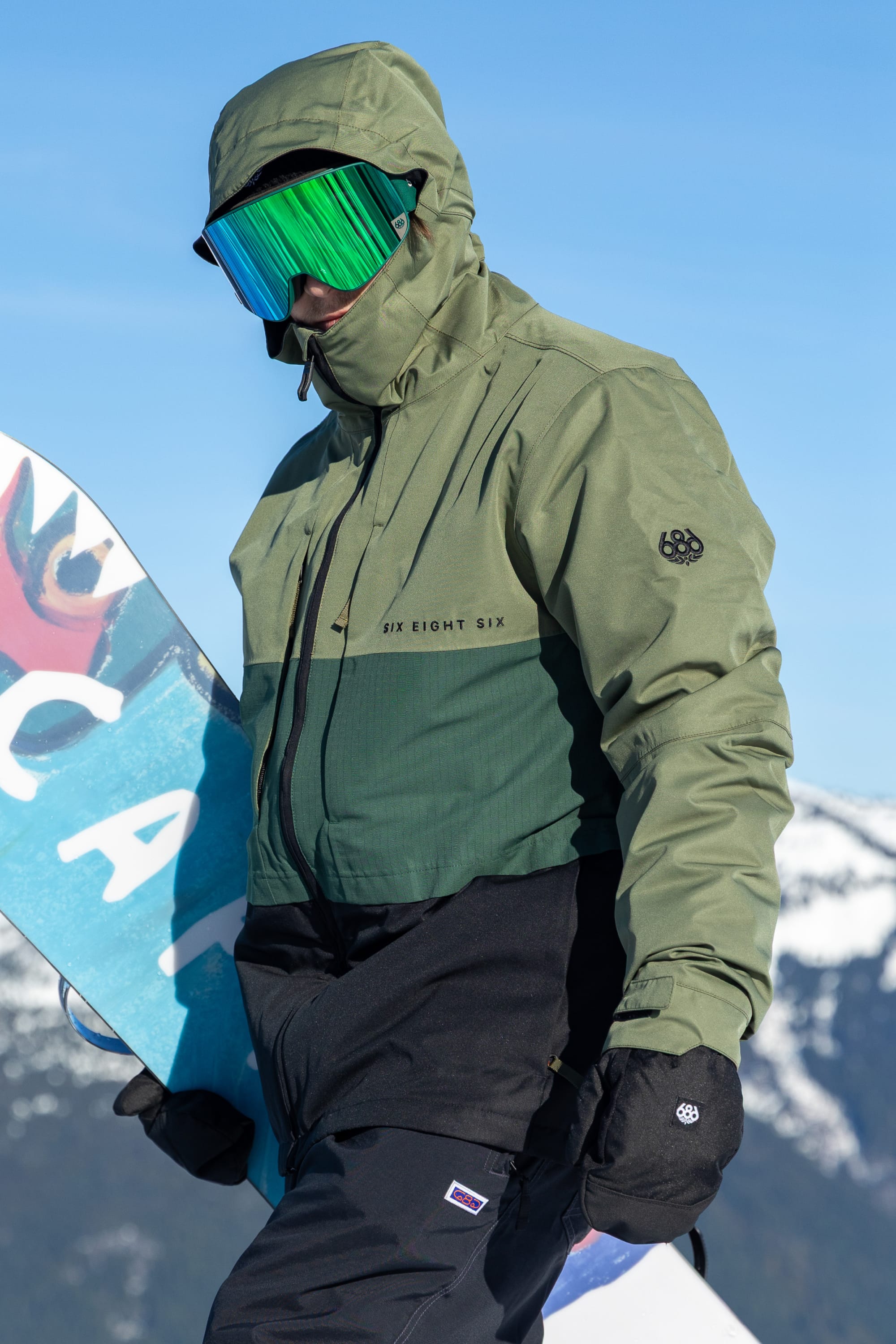 686 Men's SMARTY® 3-In-1 Form Jacket