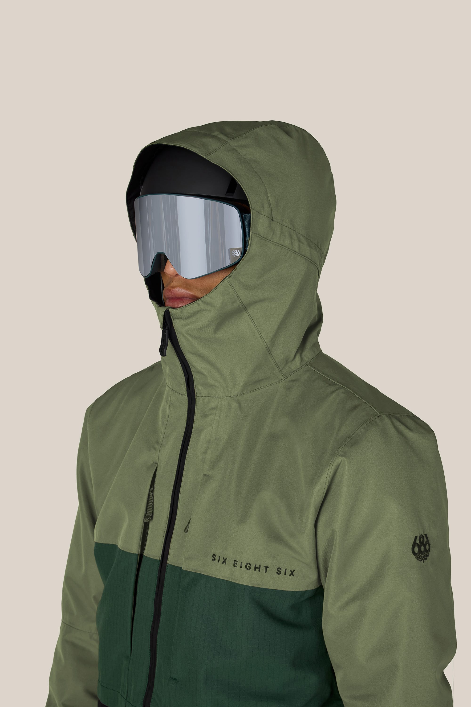 686 Men's SMARTY® 3-In-1 Form Jacket