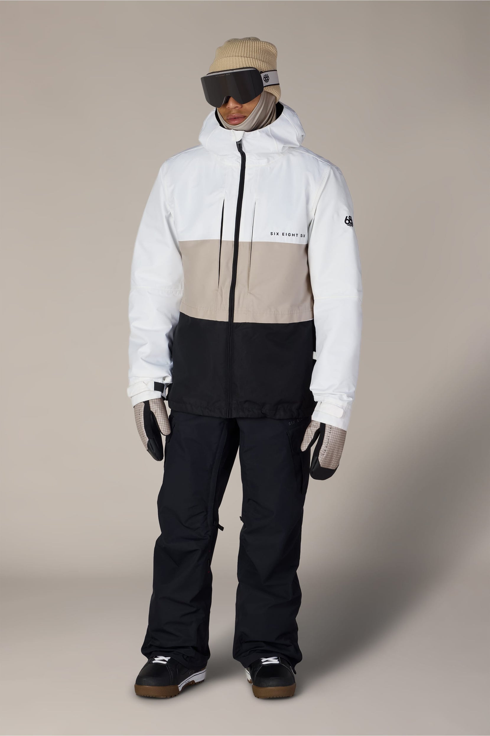 686 Men's SMARTY 3-in-1 Form Jacket - 88 Gear