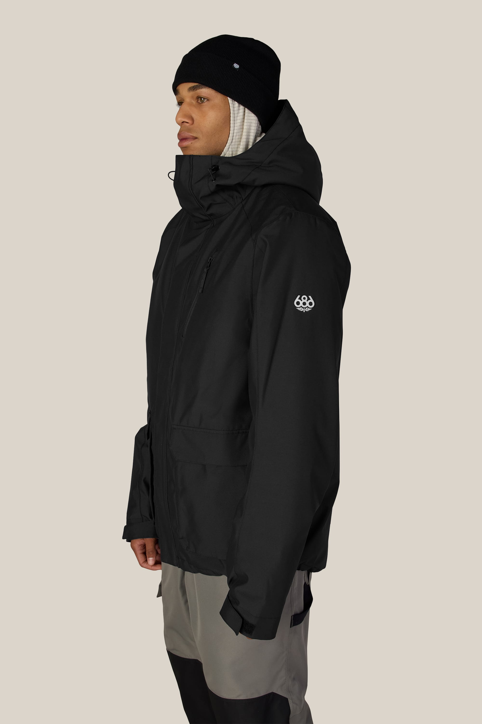 686 Men's Nightline Insulated Jacket - 88 Gear