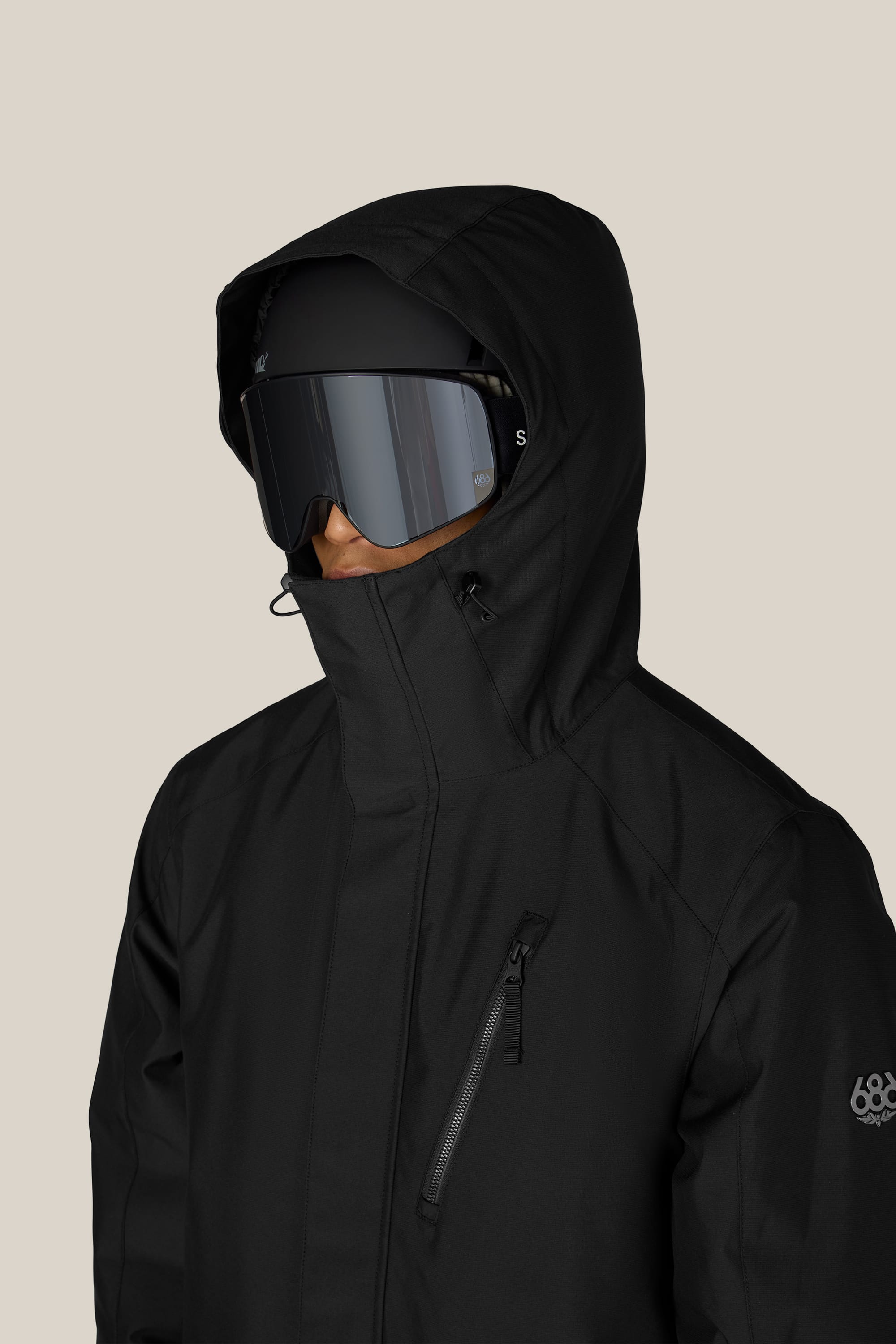 686 Men's Nightline Insulated Jacket - 88 Gear