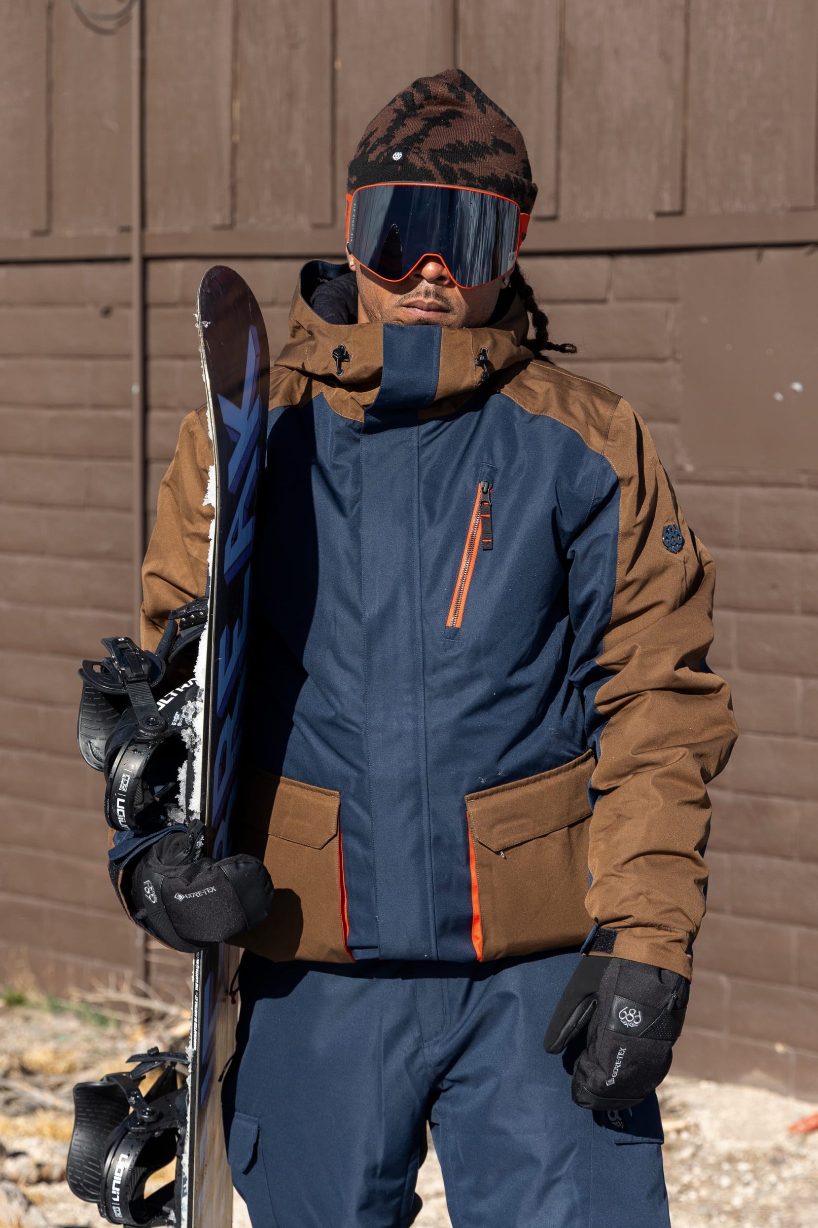 686 Men's Nightline Insulated Jacket - 88 Gear
