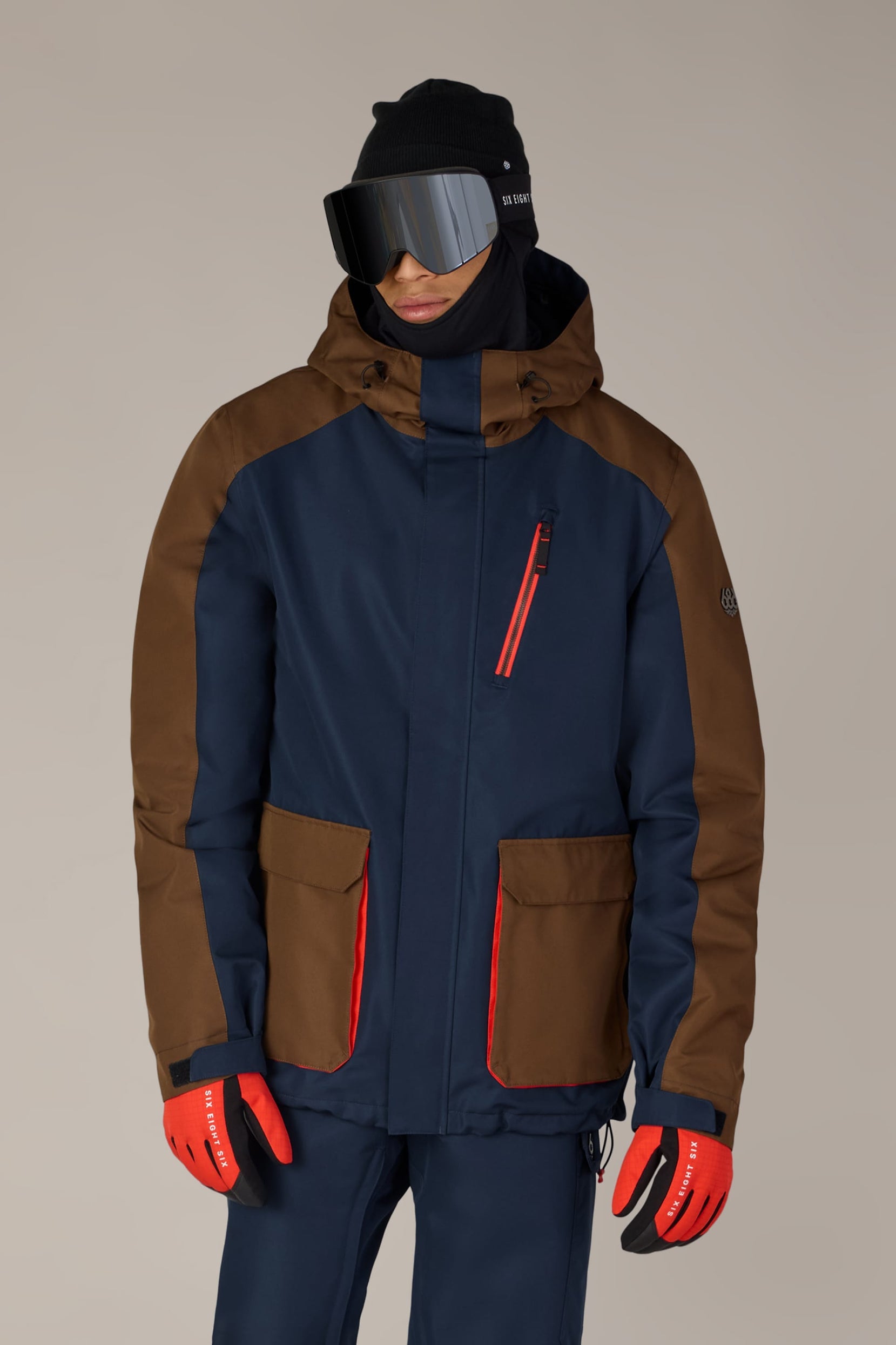 686 Men's Nightline Insulated Jacket - 88 Gear
