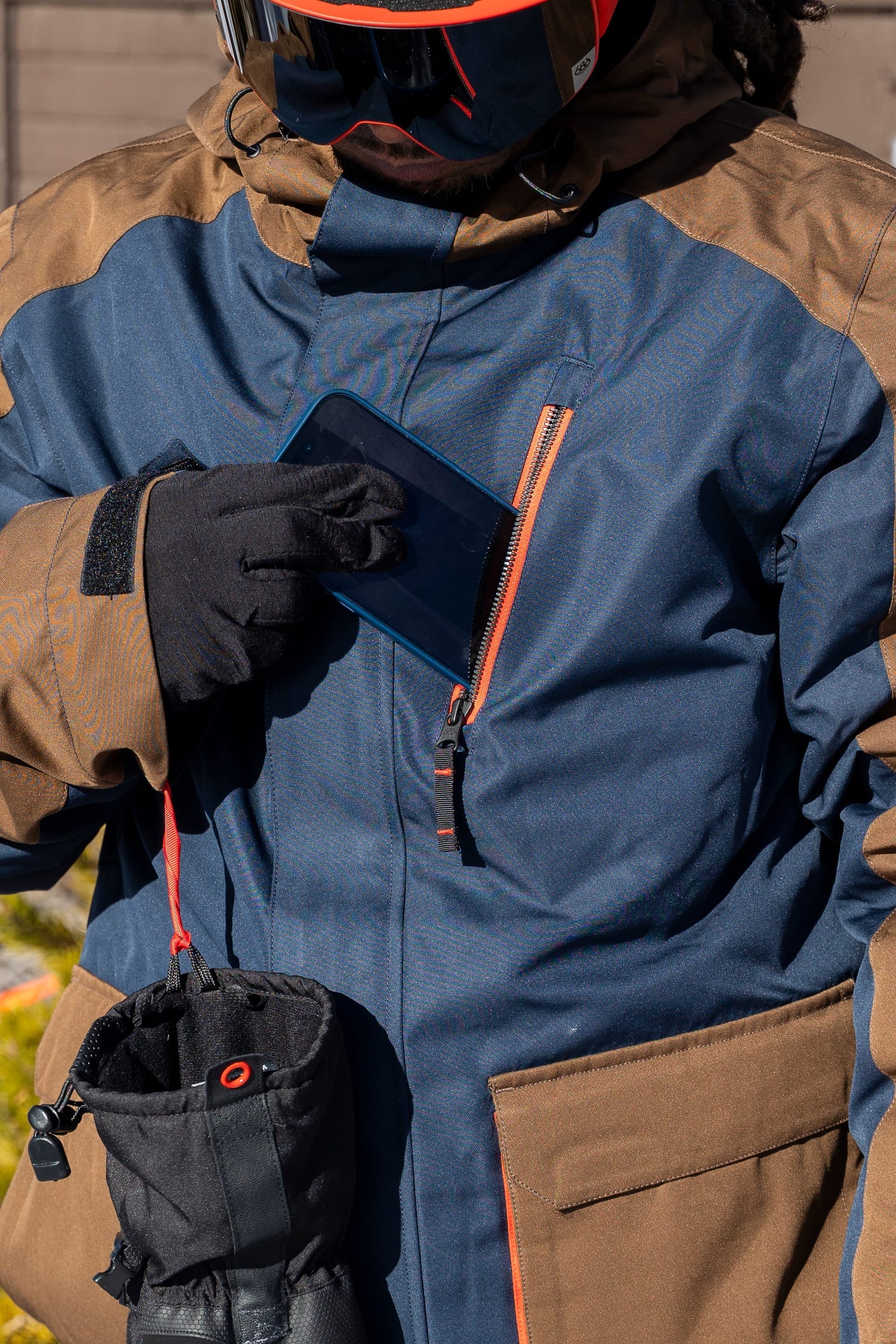 686 Men's Nightline Insulated Jacket - 88 Gear