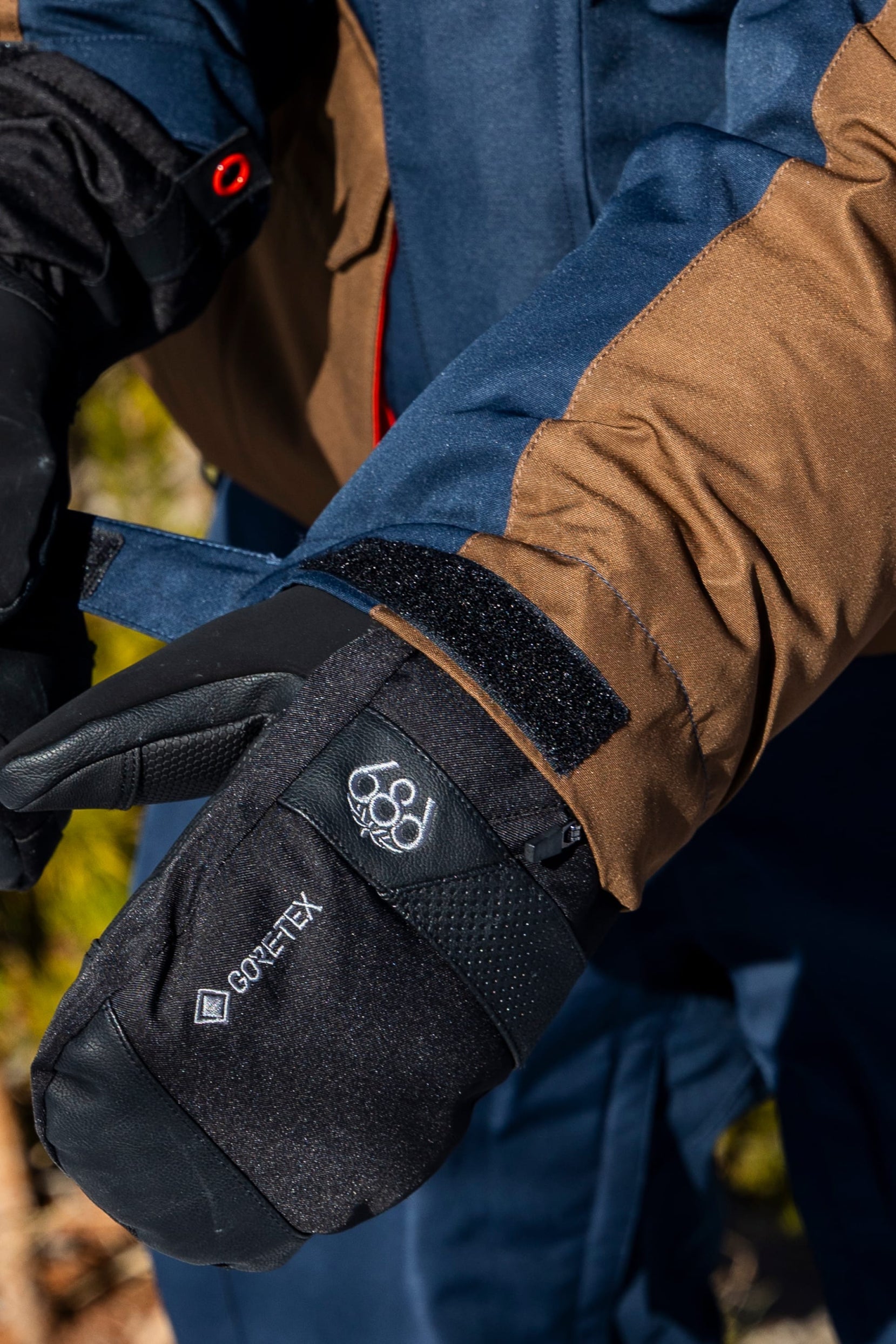 686 Men's Nightline Insulated Jacket - 88 Gear