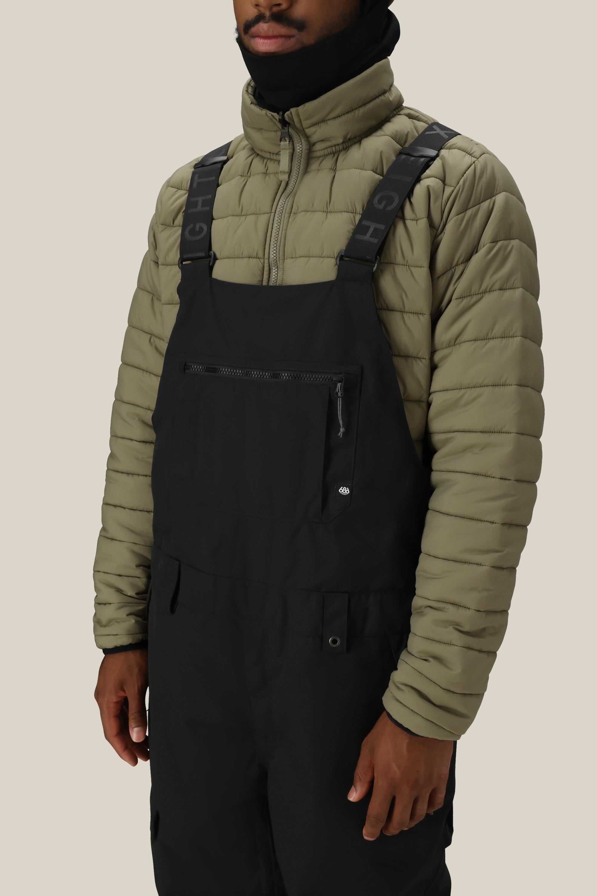 686 Men's Hot Lap Insulated BIB - 88 Gear