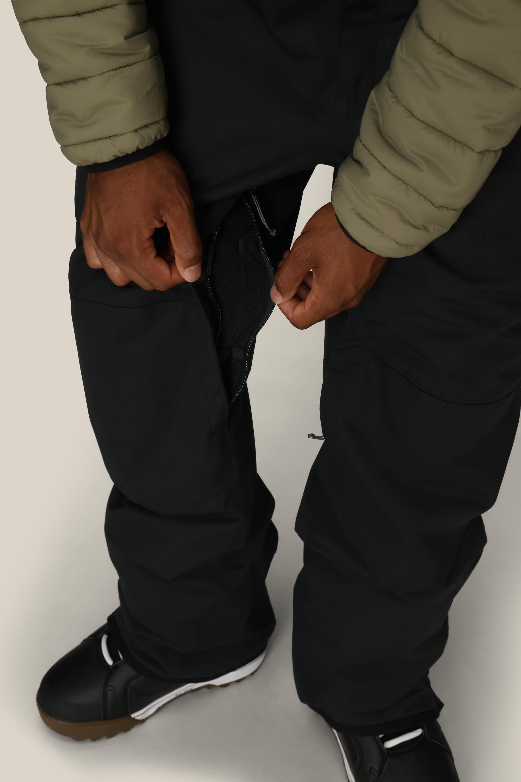 686 Men's Hot Lap Insulated BIB - 88 Gear