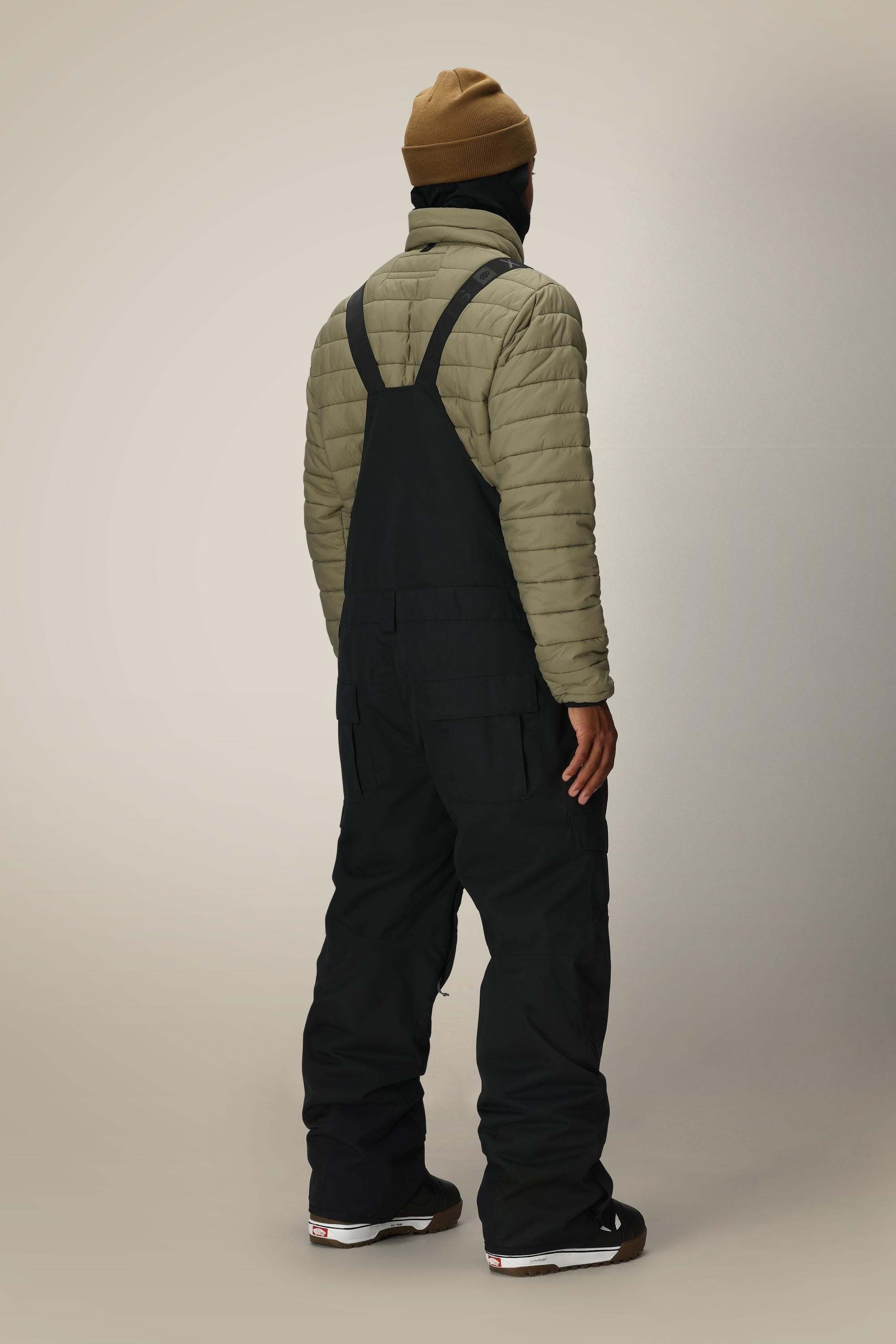 686 Men's Hot Lap Insulated BIB - 88 Gear