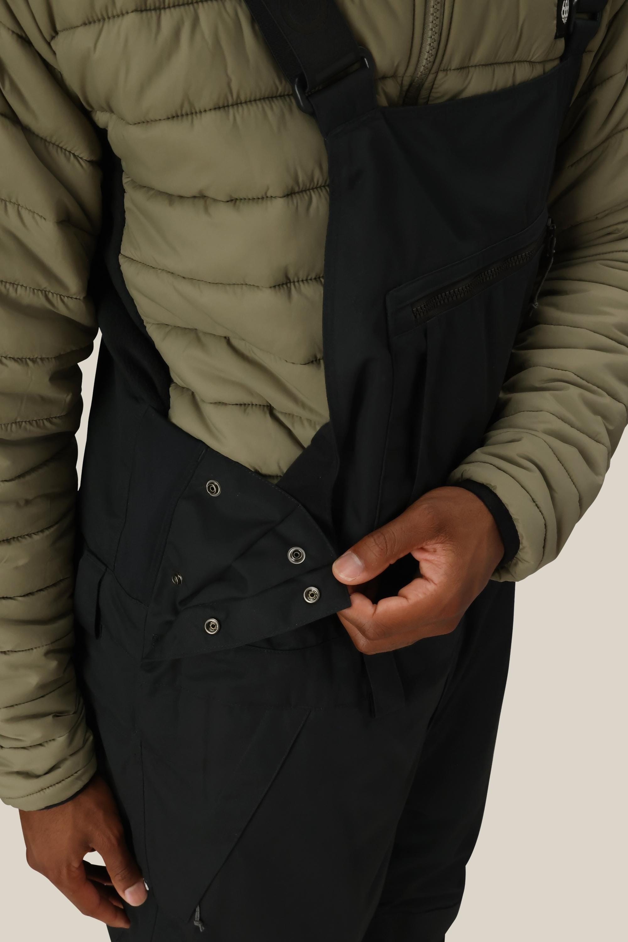 686 Men's Hot Lap Insulated BIB - 88 Gear