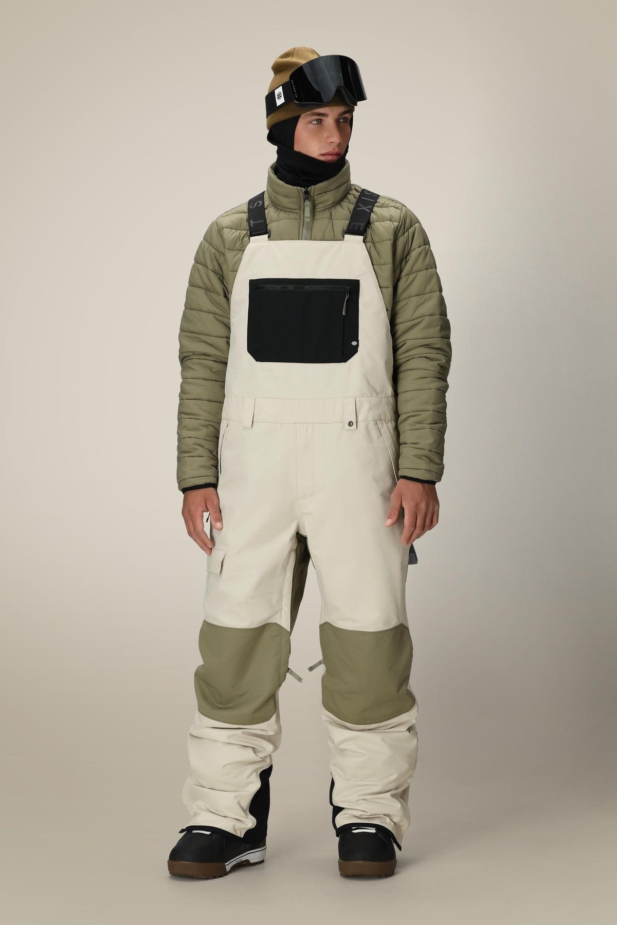 686 Men's Hot Lap Insulated BIB