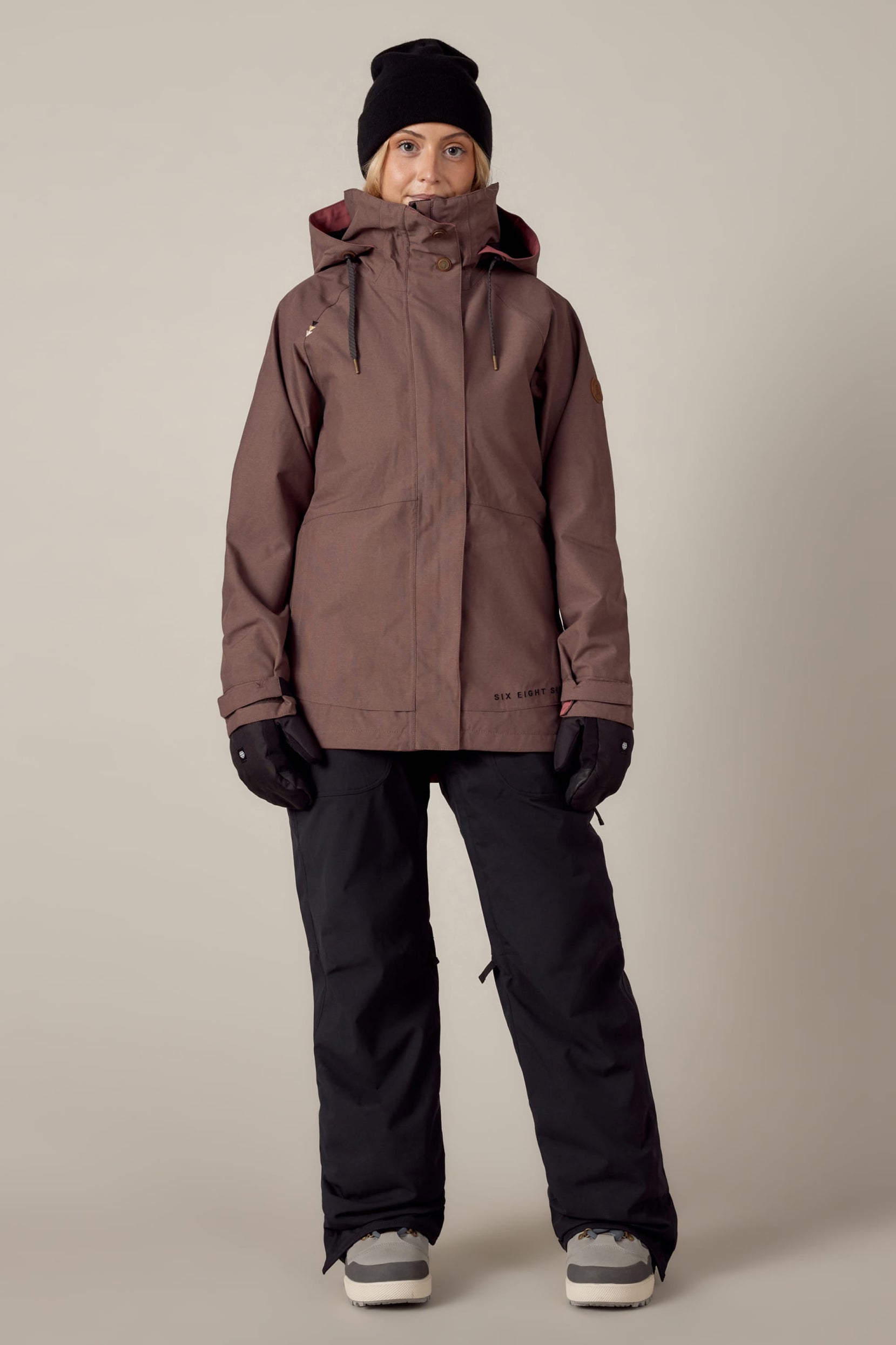 686 Women's Smarty 3-IN-1 Spellbound Jacket - 88 Gear