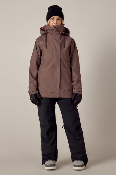 686 Women's Smarty 3-IN-1 Spellbound Jacket - 88 Gear