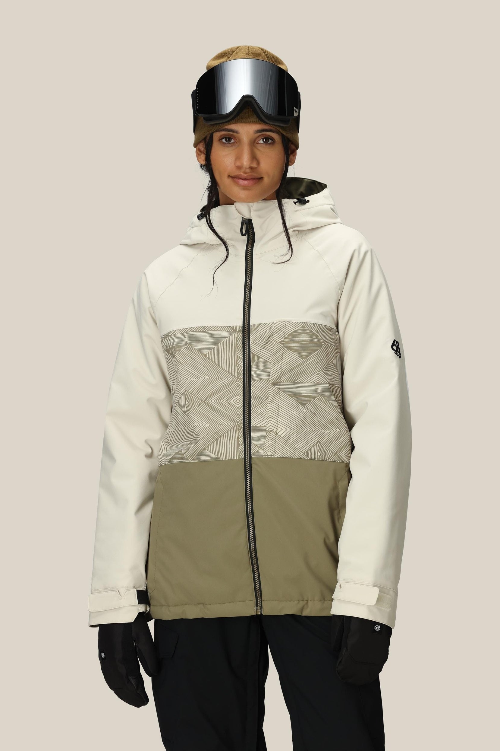 686 Women's Athena Insulated Jacket - 88 Gear