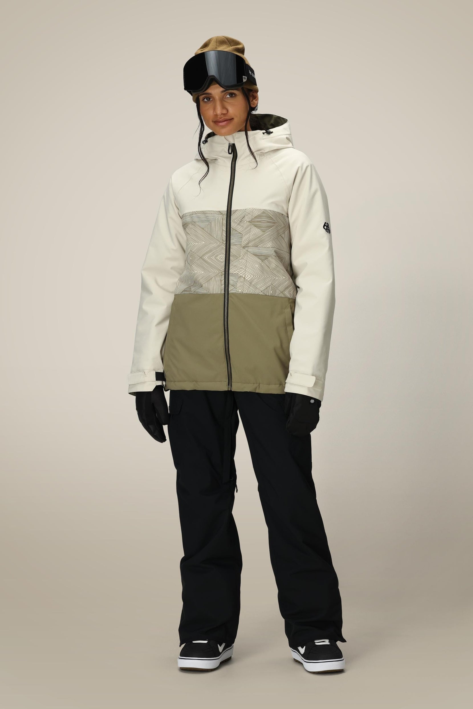 686 Women's Athena Insulated Jacket - 88 Gear