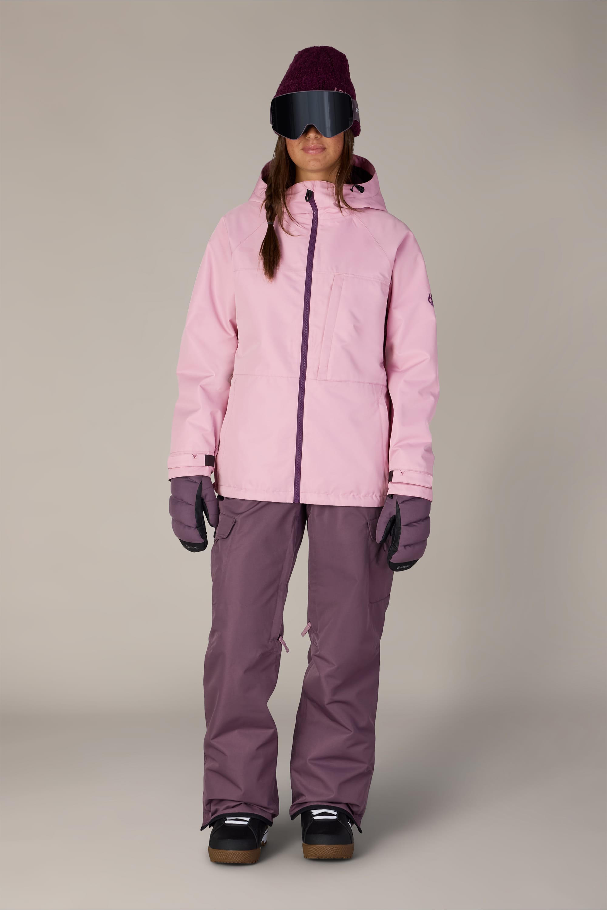 686 Women's Athena Insulated Jacket - 88 Gear