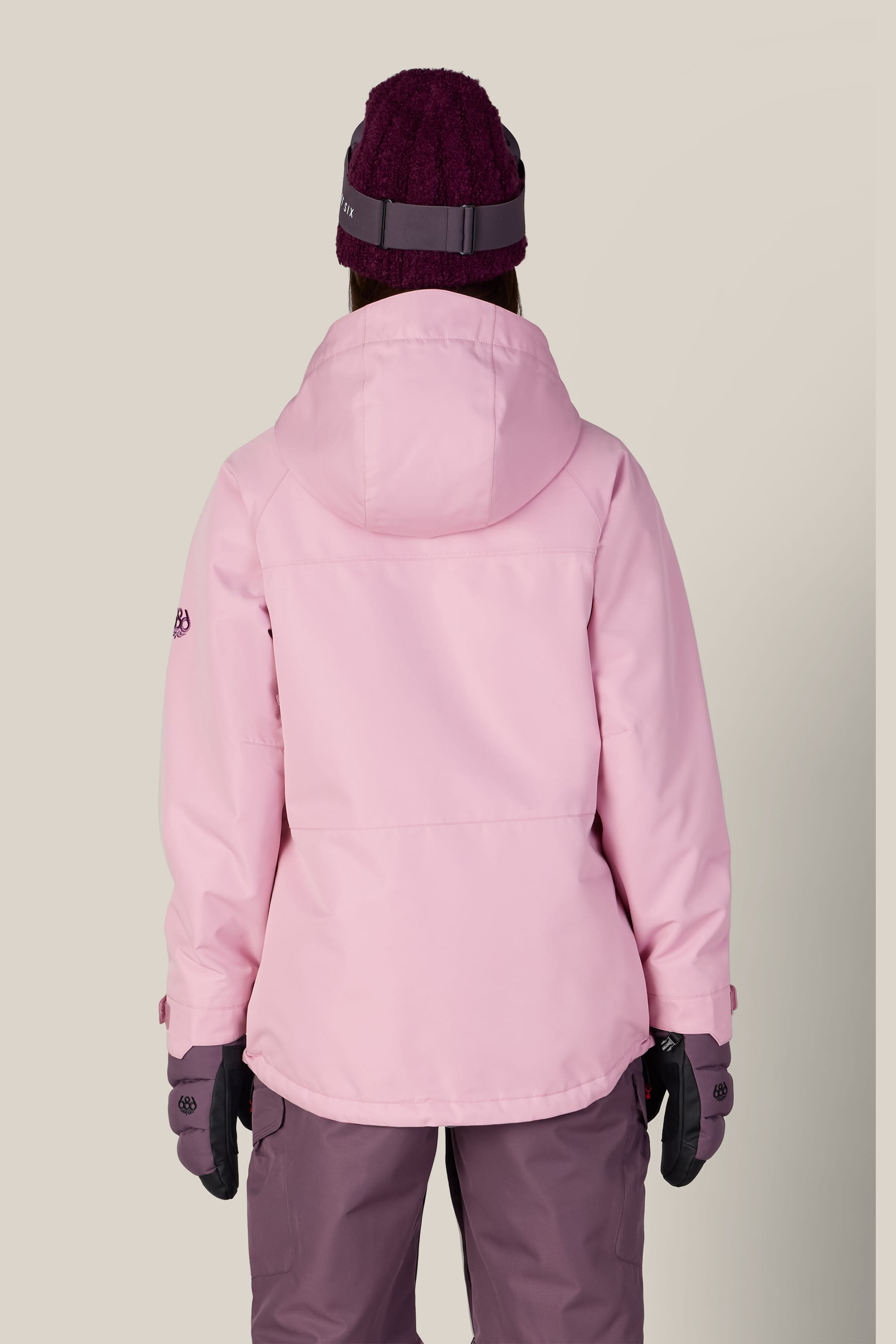 686 Women's Athena Insulated Jacket - 88 Gear