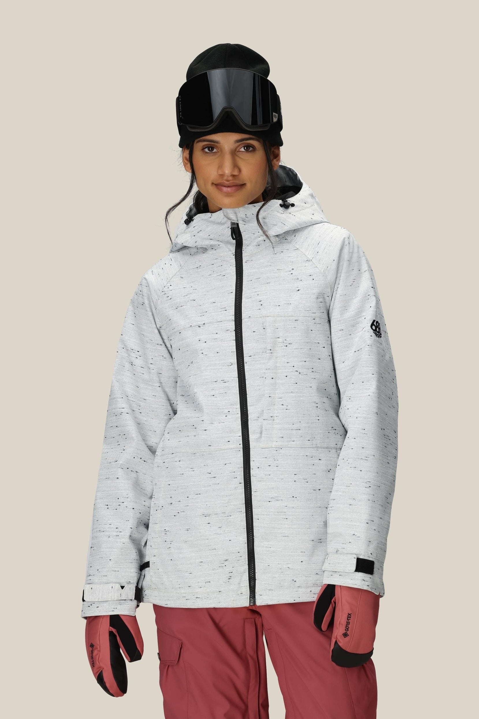 686 Women's Athena Insulated Jacket - 88 Gear