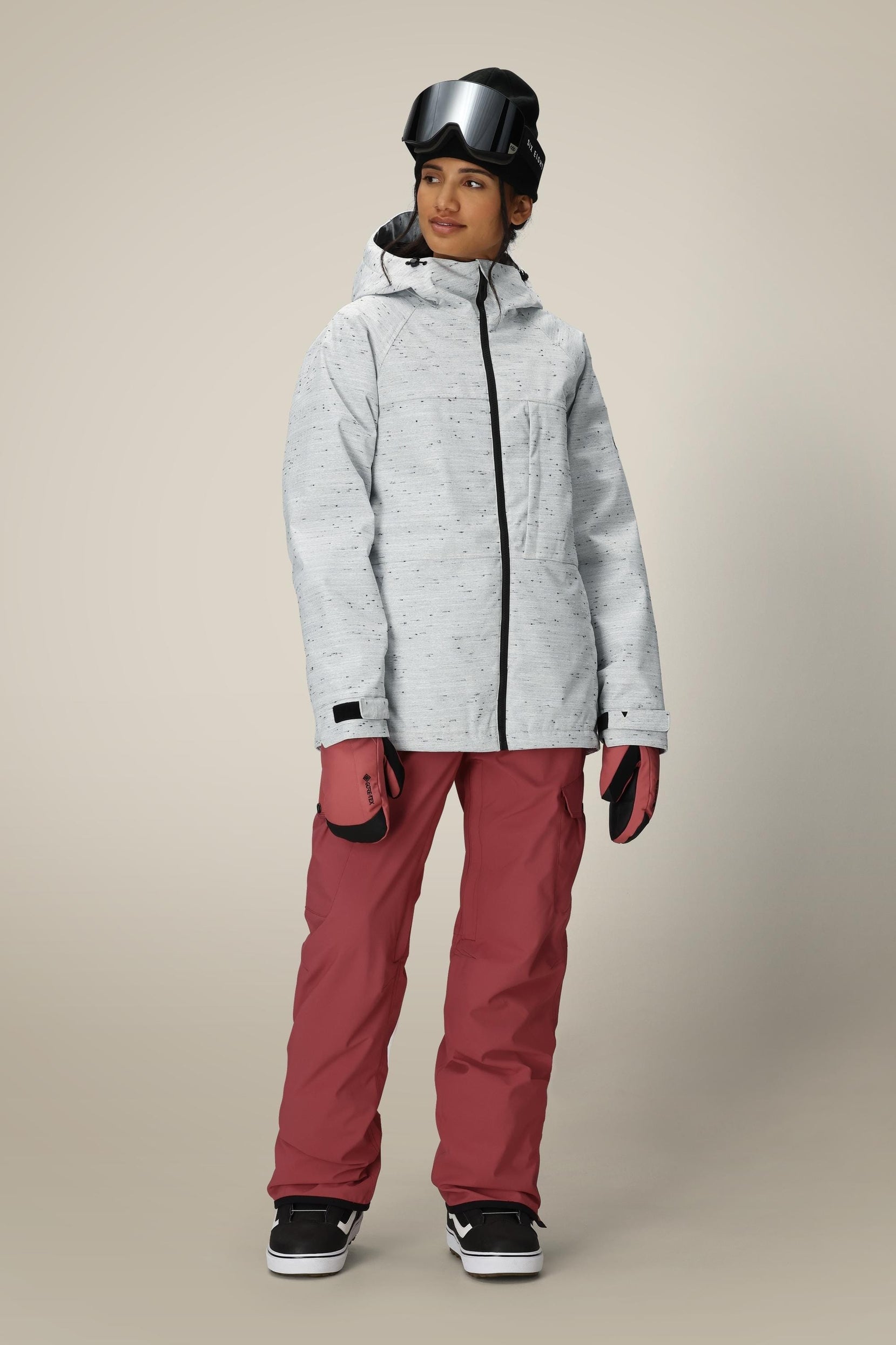 686 Women's Athena Insulated Jacket - 88 Gear