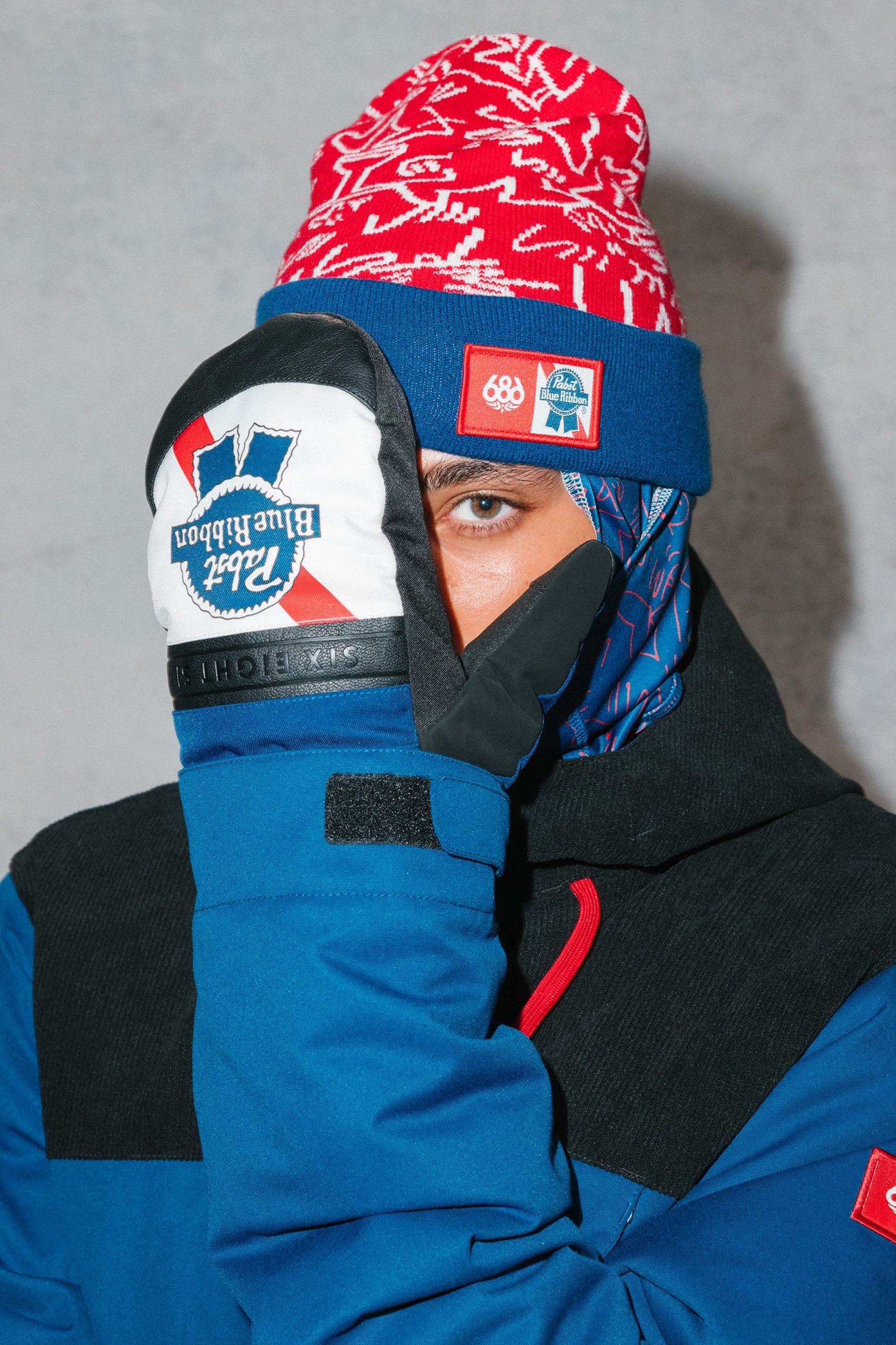 686 Men's PBR Beanie - 88 Gear