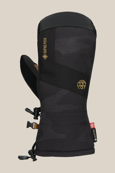686 Men's Gore-Tex Linear Mitts - 88 Gear