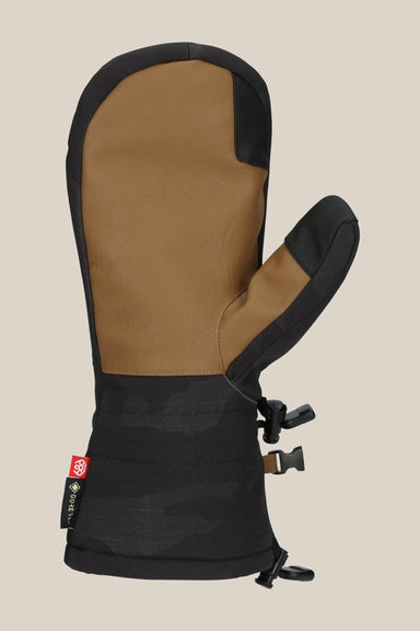686 Men's Gore-Tex Linear Mitts - 88 Gear