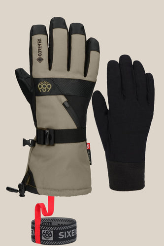 686 Men's Gore Smarty Gauntlet Glove - 88 Gear