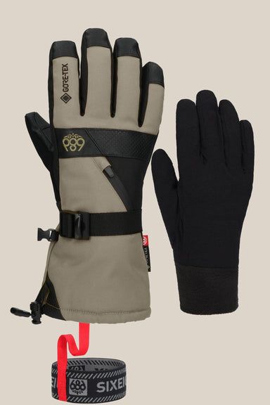 686 Men's Gore Smarty Gauntlet Glove - 88 Gear