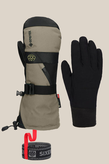 686 Men's Gore Smarty Gauntlet Mitts - 88 Gear