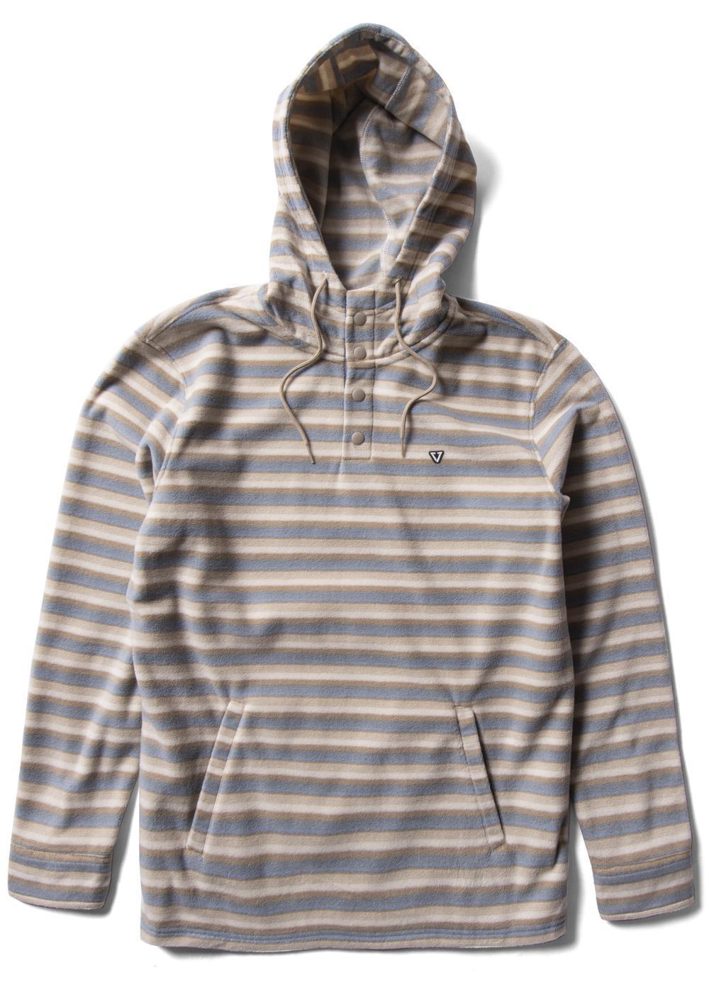 Vissla Eco-Zy Hooded Popover - 88 Gear