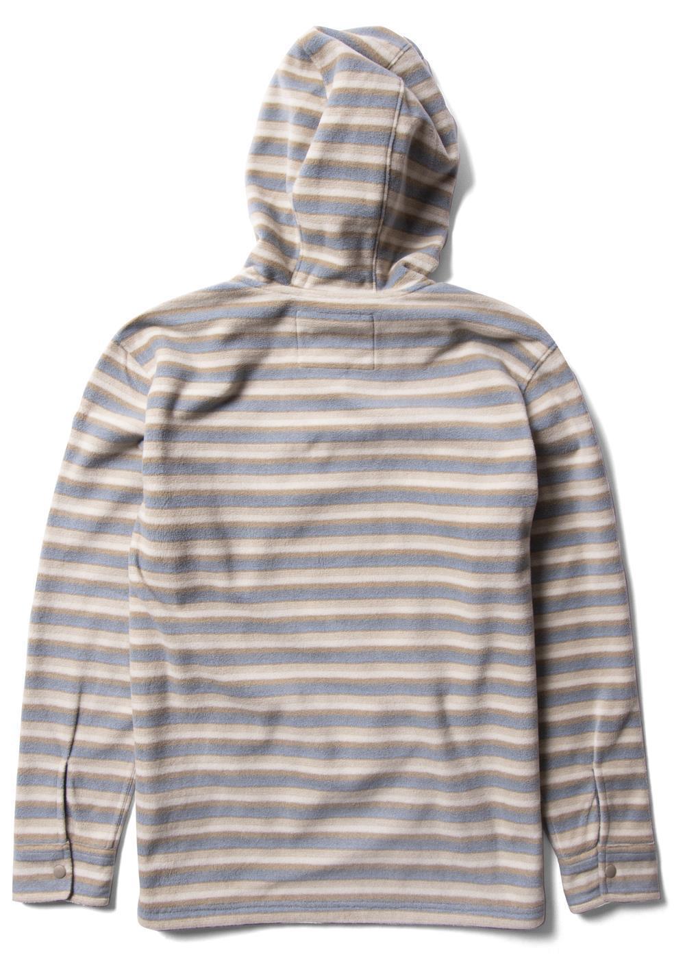 Vissla Eco-Zy Hooded Popover - 88 Gear